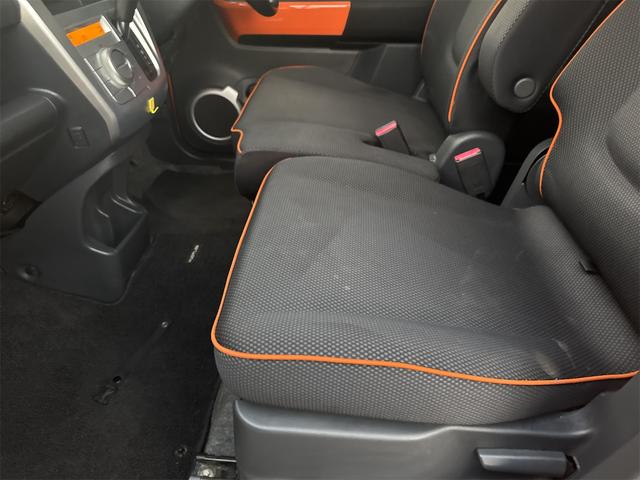 ハスラー G ナビ 衝突被害軽減システム スマートキー アイドリングストップ 電動格納ミラー シートヒーター ベンチシート CVT 盗難防止システム ABS ESC 衝突安全ボディ エアコン パワーステアリング(29枚目)