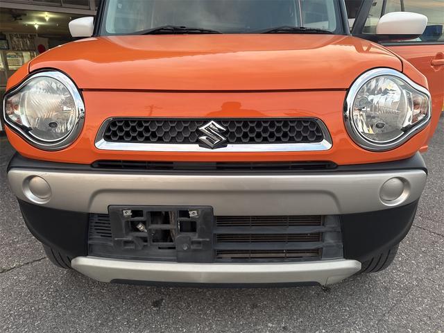 ハスラー G ナビ 衝突被害軽減システム スマートキー アイドリングストップ 電動格納ミラー シートヒーター ベンチシート CVT 盗難防止システム ABS ESC 衝突安全ボディ エアコン パワーステアリング(33枚目)