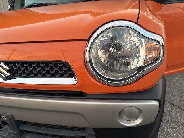 ハスラー G ナビ 衝突被害軽減システム スマートキー アイドリングストップ 電動格納ミラー シートヒーター ベンチシート CVT 盗難防止システム ABS ESC 衝突安全ボディ エアコン パワーステアリング(34枚目)