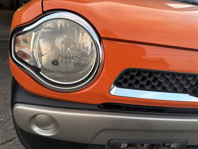 ハスラー G ナビ 衝突被害軽減システム スマートキー アイドリングストップ 電動格納ミラー シートヒーター ベンチシート CVT 盗難防止システム ABS ESC 衝突安全ボディ エアコン パワーステアリング(35枚目)