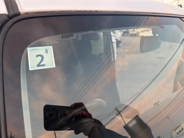 ハスラー G ナビ 衝突被害軽減システム スマートキー アイドリングストップ 電動格納ミラー シートヒーター ベンチシート CVT 盗難防止システム ABS ESC 衝突安全ボディ エアコン パワーステアリング(37枚目)