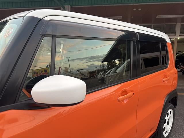 ハスラー G ナビ 衝突被害軽減システム スマートキー アイドリングストップ 電動格納ミラー シートヒーター ベンチシート CVT 盗難防止システム ABS ESC 衝突安全ボディ エアコン パワーステアリング(39枚目)