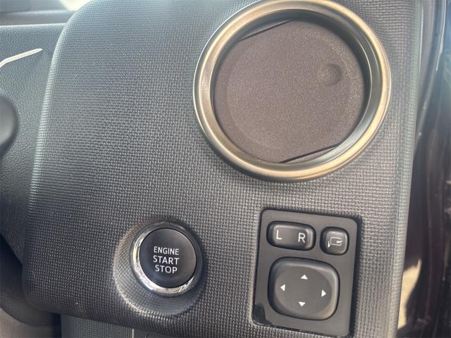 エンジン始動も楽チンです。イチイチ鍵を出す手間も無くなりますよ。