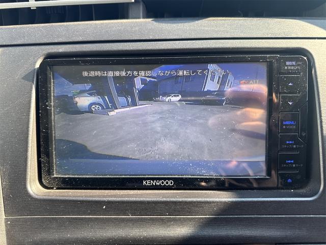 プリウス Sツーリングセレクション ETC バックカメラ ナビ TV アルミホイール LEDヘッドランプ ヘッドライトウォッシャー CVT スマートキー 電動格納ミラー 盗難防止システム CD USB Bluetooth 衝突安全ボディ(4枚目)