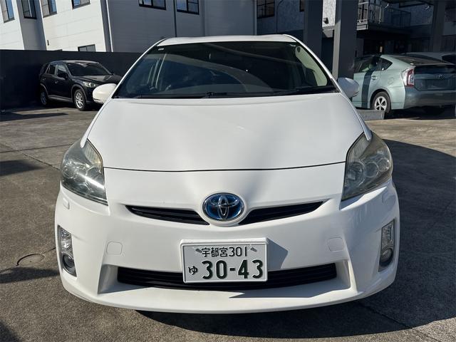 プリウス Sツーリングセレクション ETC バックカメラ ナビ TV アルミホイール LEDヘッドランプ ヘッドライトウォッシャー CVT スマートキー 電動格納ミラー 盗難防止システム CD USB Bluetooth 衝突安全ボディ(13枚目)