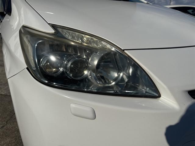 プリウス Sツーリングセレクション ETC バックカメラ ナビ TV アルミホイール LEDヘッドランプ ヘッドライトウォッシャー CVT スマートキー 電動格納ミラー 盗難防止システム CD USB Bluetooth 衝突安全ボディ(18枚目)