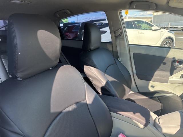 プリウス Sツーリングセレクション ETC バックカメラ ナビ TV アルミホイール LEDヘッドランプ ヘッドライトウォッシャー CVT スマートキー 電動格納ミラー 盗難防止システム CD USB Bluetooth 衝突安全ボディ(57枚目)