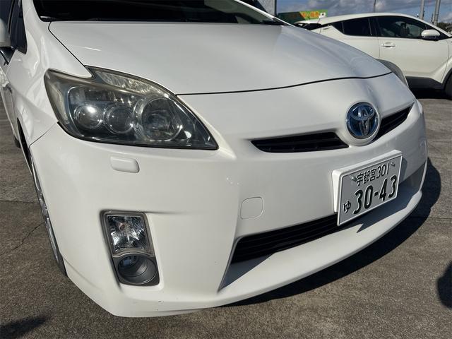 プリウス Sツーリングセレクション ETC バックカメラ ナビ TV アルミホイール LEDヘッドランプ ヘッドライトウォッシャー CVT スマートキー 電動格納ミラー 盗難防止システム CD USB Bluetooth 衝突安全ボディ(62枚目)