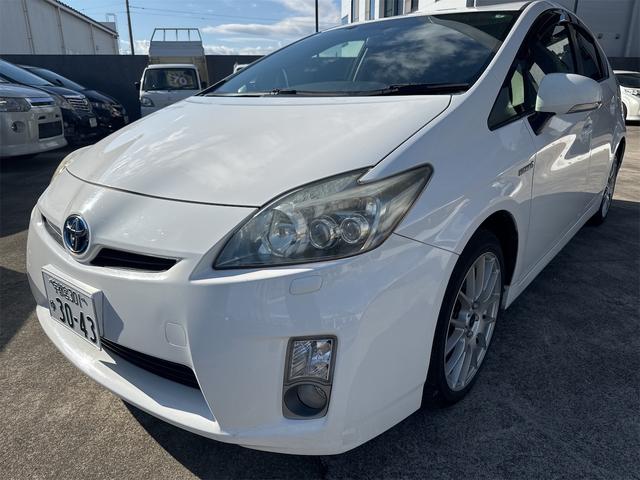 プリウス Sツーリングセレクション ETC バックカメラ ナビ TV アルミホイール LEDヘッドランプ ヘッドライトウォッシャー CVT スマートキー 電動格納ミラー 盗難防止システム CD USB Bluetooth 衝突安全ボディ(63枚目)