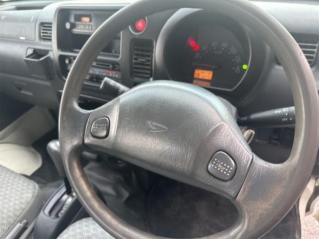 ハイゼットトラック エアコン・パワステスペシャルＶＳ　４ＷＤ　ＡＴ　ＥＴＣ　エアコン（2枚目）