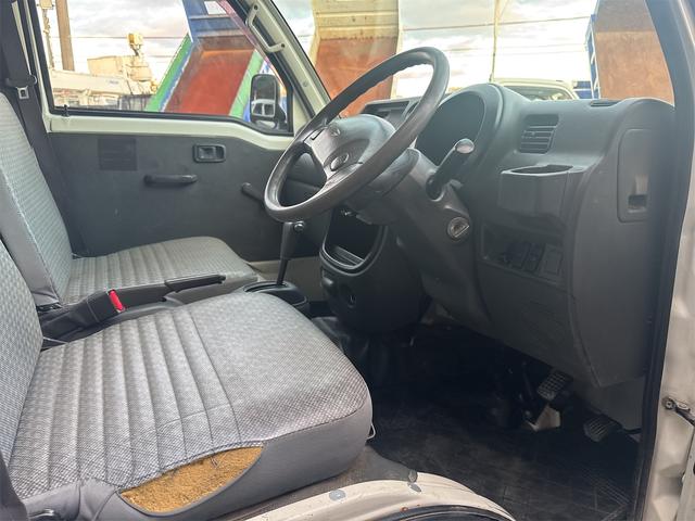 ハイゼットトラック エアコン・パワステスペシャルＶＳ　４ＷＤ　ＡＴ　ＥＴＣ　エアコン（11枚目）