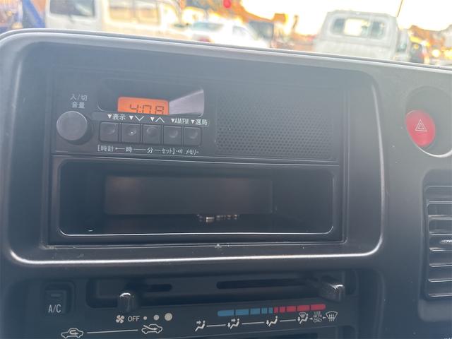 ハイゼットトラック エアコン・パワステスペシャルＶＳ　４ＷＤ　ＡＴ　ＥＴＣ　エアコン（23枚目）