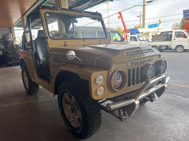 ジムニー 幌タイプ　ＭＴ　アルミホイール（16枚目）