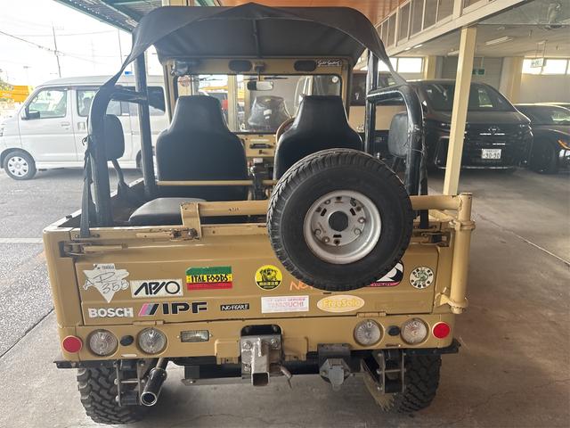 ジムニー 幌タイプ　ＭＴ　アルミホイール（18枚目）