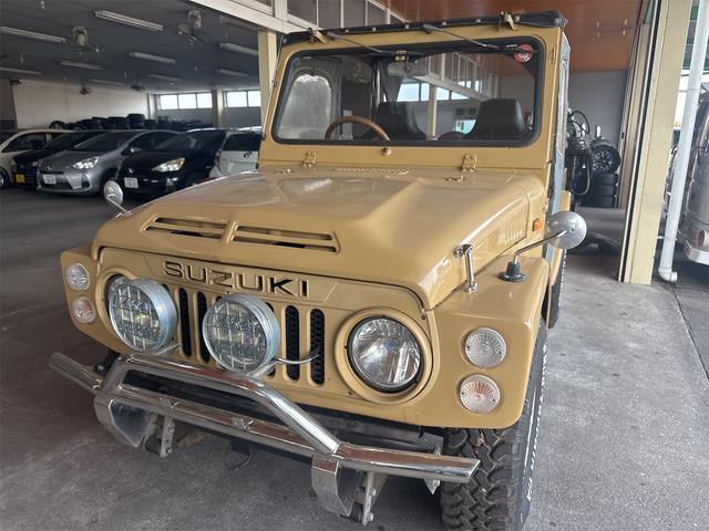 ジムニー 幌タイプ　ＭＴ　アルミホイール（26枚目）