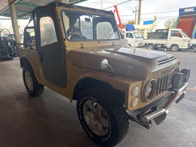 ジムニー 幌タイプ　ＭＴ　アルミホイール（28枚目）