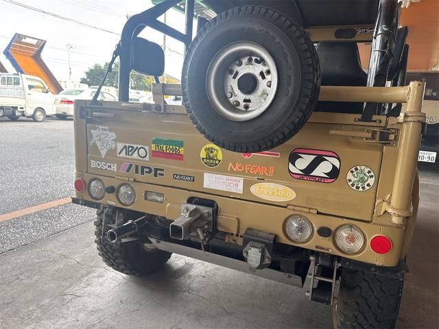 ジムニー 幌タイプ　ＭＴ　アルミホイール（31枚目）