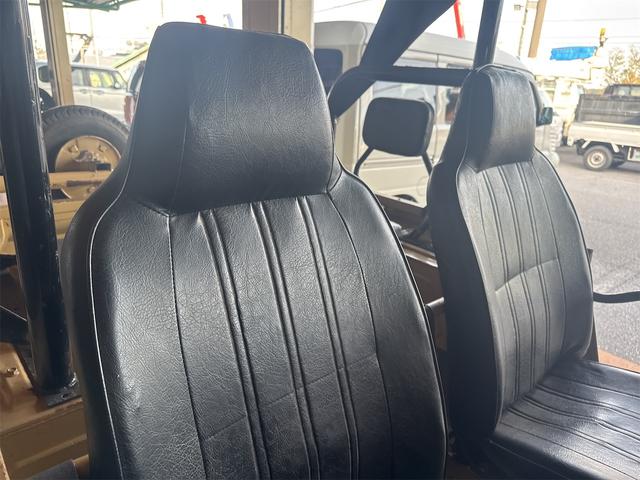 ジムニー 幌タイプ　ＭＴ　アルミホイール（40枚目）