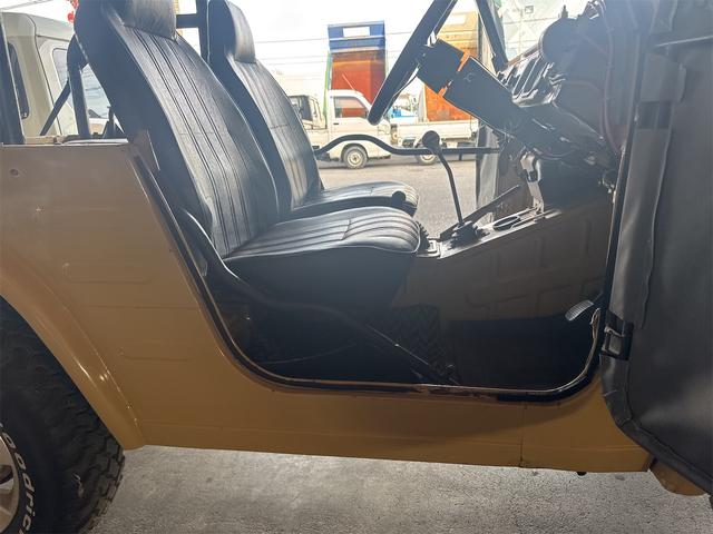 ジムニー 幌タイプ　ＭＴ　アルミホイール（42枚目）