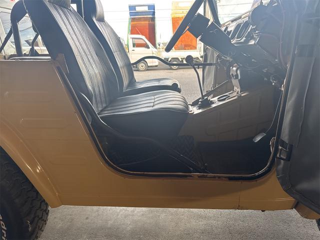 ジムニー 幌タイプ　ＭＴ　アルミホイール（47枚目）