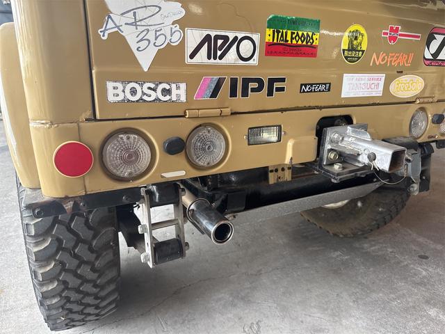 ジムニー 幌タイプ　ＭＴ　アルミホイール（48枚目）