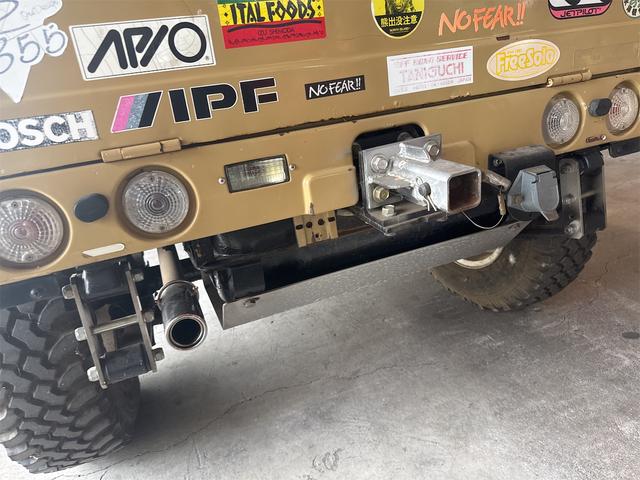 ジムニー 幌タイプ　ＭＴ　アルミホイール（49枚目）