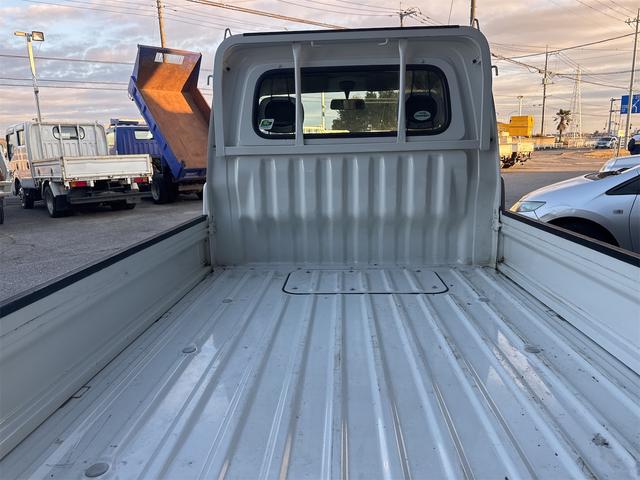 ハイゼットトラック スペシャル 4WD MT ,パワーステアリング. 車検付き 。グレード: スペシャル。(9枚目)