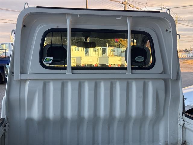 ハイゼットトラック スペシャル 4WD MT ,パワーステアリング. 車検付き 。グレード: スペシャル。(10枚目)