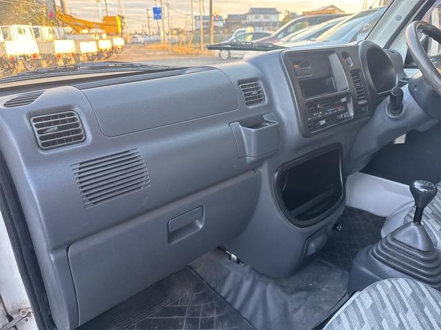 ハイゼットトラック スペシャル 4WD MT ,パワーステアリング. 車検付き 。グレード: スペシャル。(13枚目)