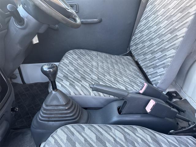 ハイゼットトラック スペシャル 4WD MT ,パワーステアリング. 車検付き 。グレード: スペシャル。(18枚目)