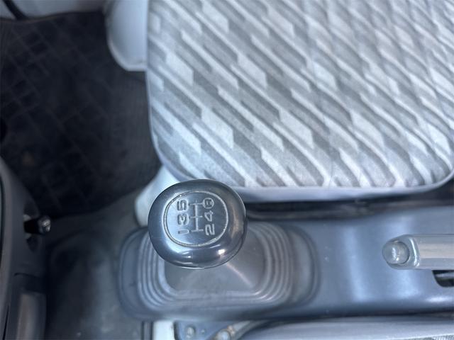 ハイゼットトラック スペシャル 4WD MT ,パワーステアリング. 車検付き 。グレード: スペシャル。(19枚目)