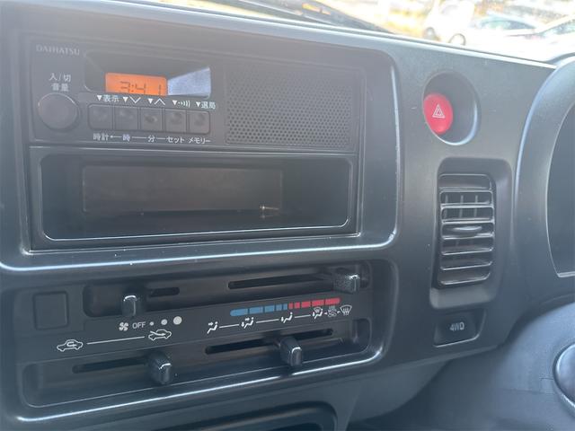 ハイゼットトラック スペシャル 4WD MT ,パワーステアリング. 車検付き 。グレード: スペシャル。(20枚目)