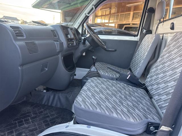 ハイゼットトラック スペシャル 4WD MT ,パワーステアリング. 車検付き 。グレード: スペシャル。(25枚目)