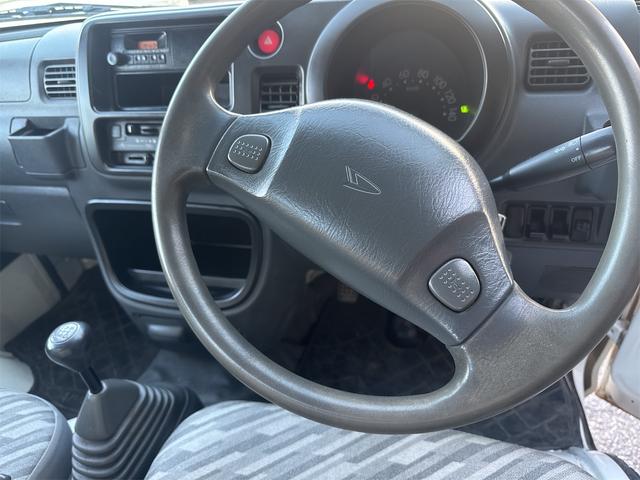 ハイゼットトラック スペシャル 4WD MT ,パワーステアリング. 車検付き 。グレード: スペシャル。(27枚目)