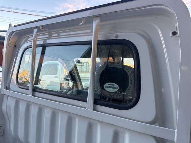 ハイゼットトラック スペシャル 4WD MT ,パワーステアリング. 車検付き 。グレード: スペシャル。(31枚目)