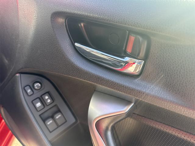 BRZ R バックカメラ ナビ TV MTHIDキーレスエントリー 電動格納ミラー アルミホイール 盗難防止システム 衝突安全ボディ ABS ESC CD DVD再生USBミュージックプレイヤー接続可ミッション6(42枚目)