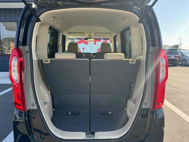 N-BOX G・Lホンダセンシング ETC バックカメラ 両側スライド・片側電動 ナビ TV オートクルーズコントロール レーンアシスト 衝突被害軽減システム オートライト スマートキー アイドリングストップ ベンチシート CVT(4枚目)