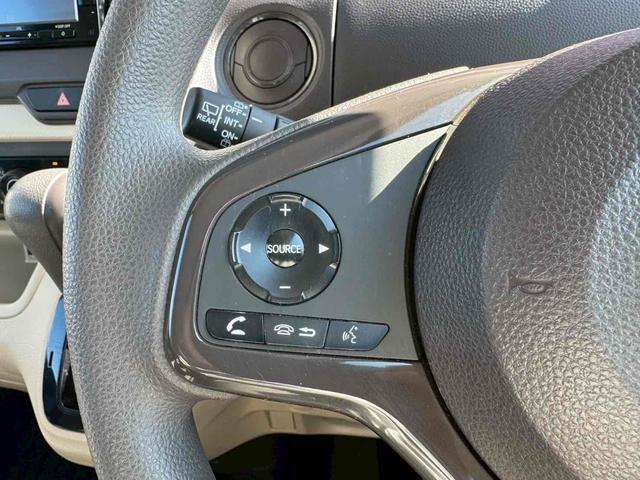 N-BOX G・Lホンダセンシング ETC バックカメラ 両側スライド・片側電動 ナビ TV オートクルーズコントロール レーンアシスト 衝突被害軽減システム オートライト スマートキー アイドリングストップ ベンチシート CVT(13枚目)