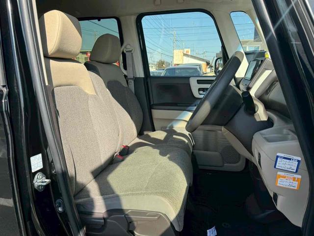 N-BOX G・Lホンダセンシング ETC バックカメラ 両側スライド・片側電動 ナビ TV オートクルーズコントロール レーンアシスト 衝突被害軽減システム オートライト スマートキー アイドリングストップ ベンチシート CVT(16枚目)