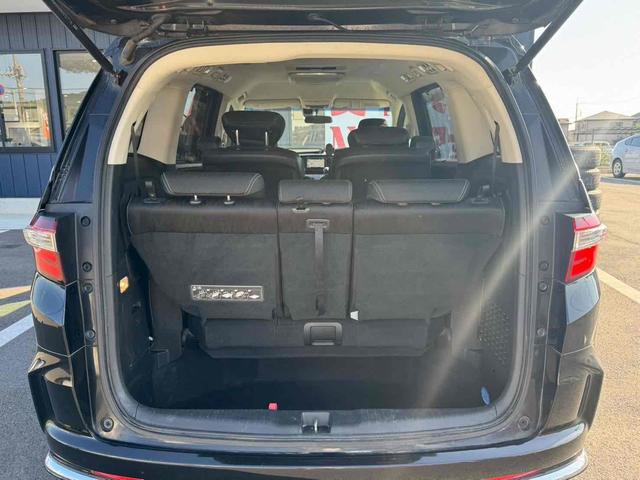 オデッセイ アブソルート ETC バックカメラ ナビ TV オートクルーズコントロール 衝突被害軽減システム 両側電動スライドドア オートライト LEDヘッドランプ スマートキー アイドリングストップ 3列シート CVT(4枚目)