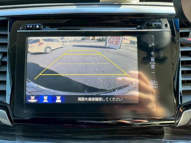 オデッセイ アブソルート ETC バックカメラ ナビ TV オートクルーズコントロール 衝突被害軽減システム 両側電動スライドドア オートライト LEDヘッドランプ スマートキー アイドリングストップ 3列シート CVT(10枚目)