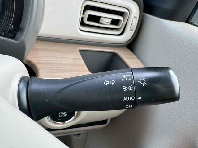 アルトラパン S ナビ TV 衝突被害軽減システム オートライト HID スマートキー アイドリングストップ 電動格納ミラー シートヒーター ベンチシート CVT 盗難防止システム ABS ESC CD USB(12枚目)