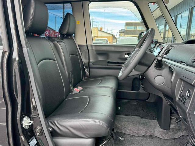 タント カスタムＸ　ＳＡ　バックカメラ　両側スライド・片側電動　衝突被害軽減システム　オートライト　スマートキー　アイドリングストップ　ベンチシート　後席モニター　ＣＶＴ　盗難防止システム　ＡＢＳ　ＥＳＣ　Ｂｌｕｅｔｏｏｔｈ（12枚目）