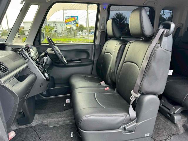 タント カスタムＸ　ＳＡ　バックカメラ　両側スライド・片側電動　衝突被害軽減システム　オートライト　スマートキー　アイドリングストップ　ベンチシート　後席モニター　ＣＶＴ　盗難防止システム　ＡＢＳ　ＥＳＣ　Ｂｌｕｅｔｏｏｔｈ（13枚目）