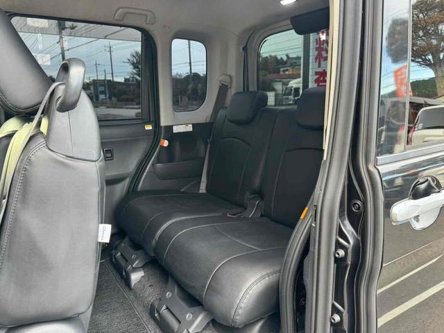 タント カスタムＸ　ＳＡ　バックカメラ　両側スライド・片側電動　衝突被害軽減システム　オートライト　スマートキー　アイドリングストップ　ベンチシート　後席モニター　ＣＶＴ　盗難防止システム　ＡＢＳ　ＥＳＣ　Ｂｌｕｅｔｏｏｔｈ（14枚目）