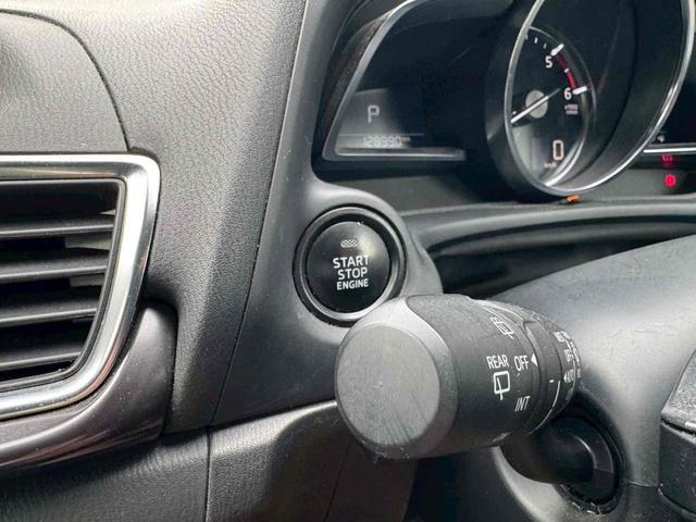 アクセラスポーツ 15XD プロアクティブ ドライブレコーダー ETC バックカメラ ナビ TV クリアランスソナー オートクルーズコントロール レーンアシスト 衝突被害軽減システム アルミホイール オートライト LEDヘッドランプ(11枚目)