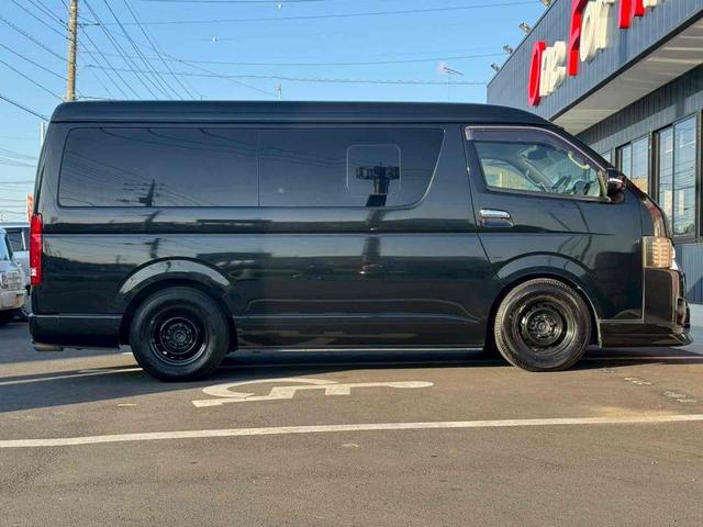 ハイエースワゴン GL ETC バックカメラ ナビ TV レーンアシスト 衝突被害軽減システム 電動スライドドア オートマチックハイビーム スマートキー 電動格納ミラー 後席モニター AT CD USB(2枚目)