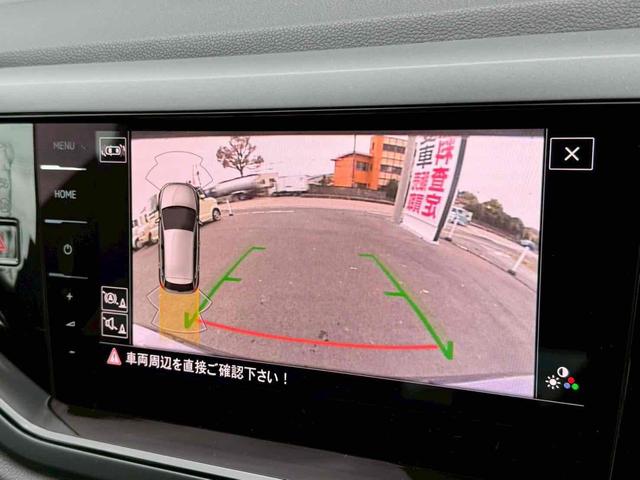 ポロ TSI Rライン ドライブレコーダー バックカメラ ナビ クリアランスソナー オートクルーズコントロール パークアシスト 衝突被害軽減システム アルミホイール オートライト LEDヘッドランプ スマートキー(5枚目)