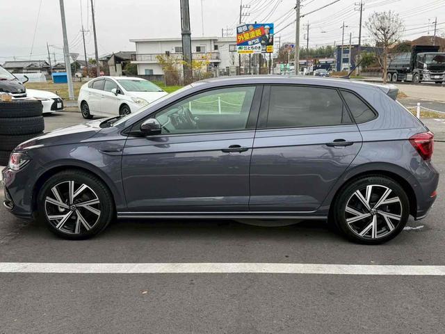 ポロ TSI Rライン ドライブレコーダー バックカメラ ナビ クリアランスソナー オートクルーズコントロール パークアシスト 衝突被害軽減システム アルミホイール オートライト LEDヘッドランプ スマートキー(22枚目)