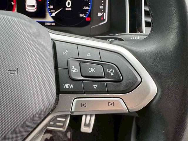 ポロ TSI Rライン ドライブレコーダー バックカメラ ナビ クリアランスソナー オートクルーズコントロール パークアシスト 衝突被害軽減システム アルミホイール オートライト LEDヘッドランプ スマートキー(27枚目)